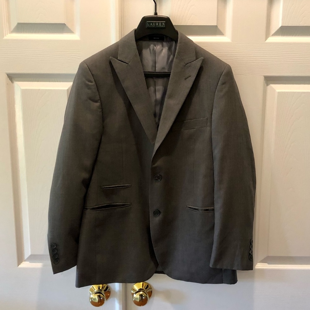 JF J.Ferrar Men’s Suit